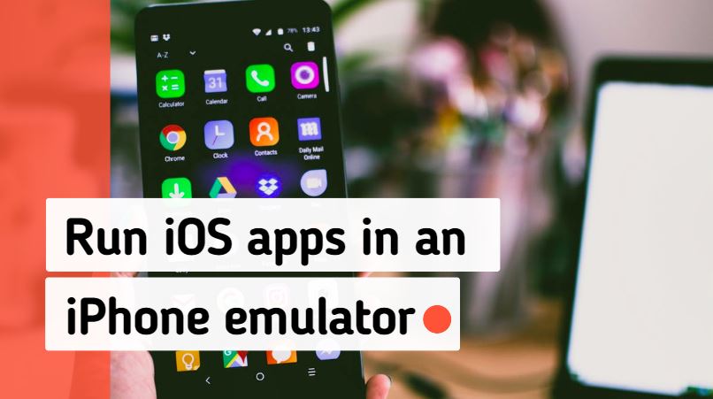iphone emulator mac online