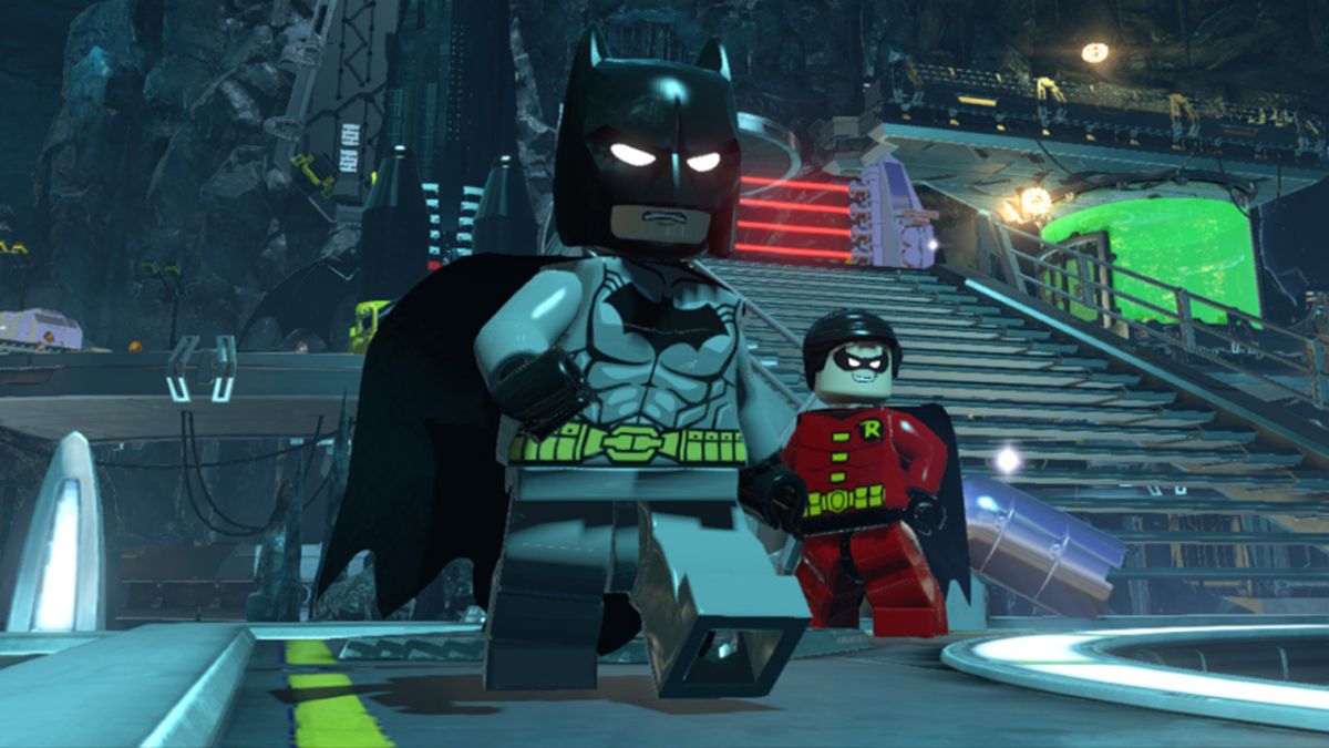 LEGO Batman 3 Beyond Gotham The Squad DLC-BAT