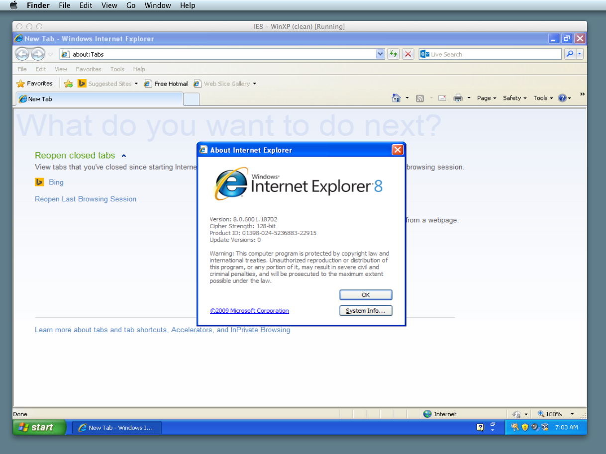 download internet explorer for old mac